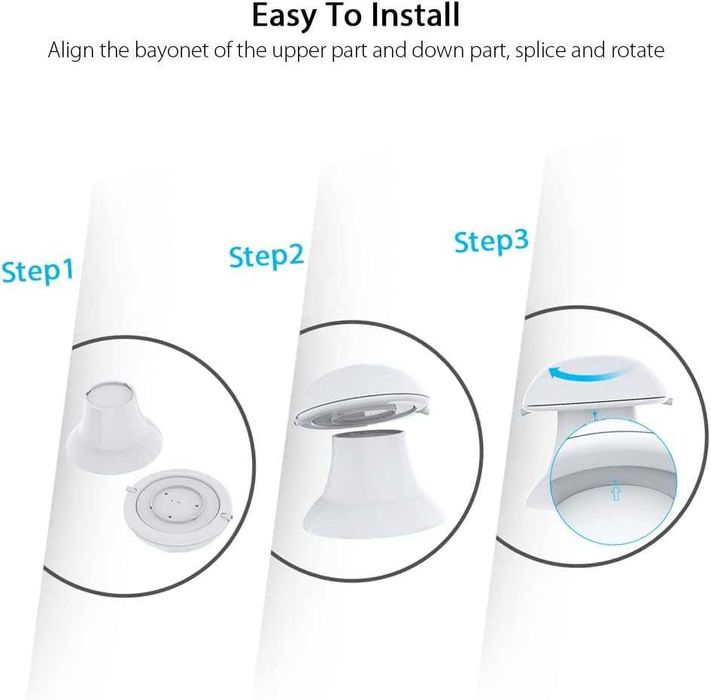 Котешка интерактивна играчка 2 в 1 акумулаторна