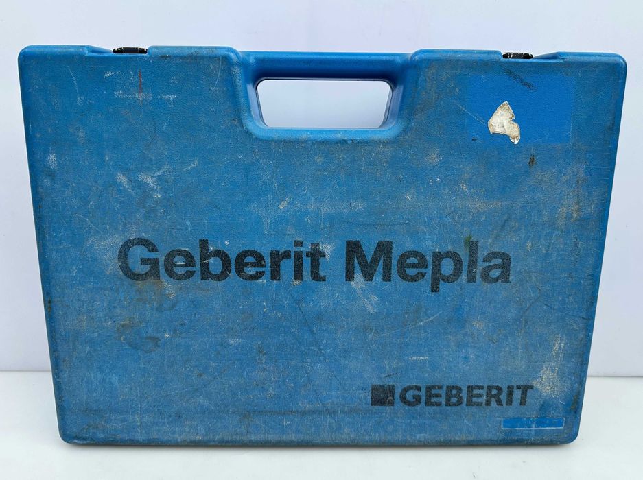 Geberit Mepla - Комплект ръчни преси за пресоване на фитинги