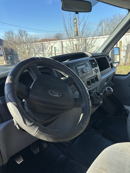 Ford transit punte dubla 2010