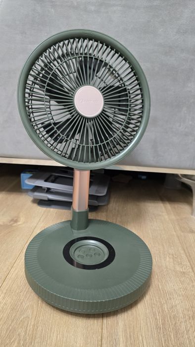 Вентилятор беспроводной складной