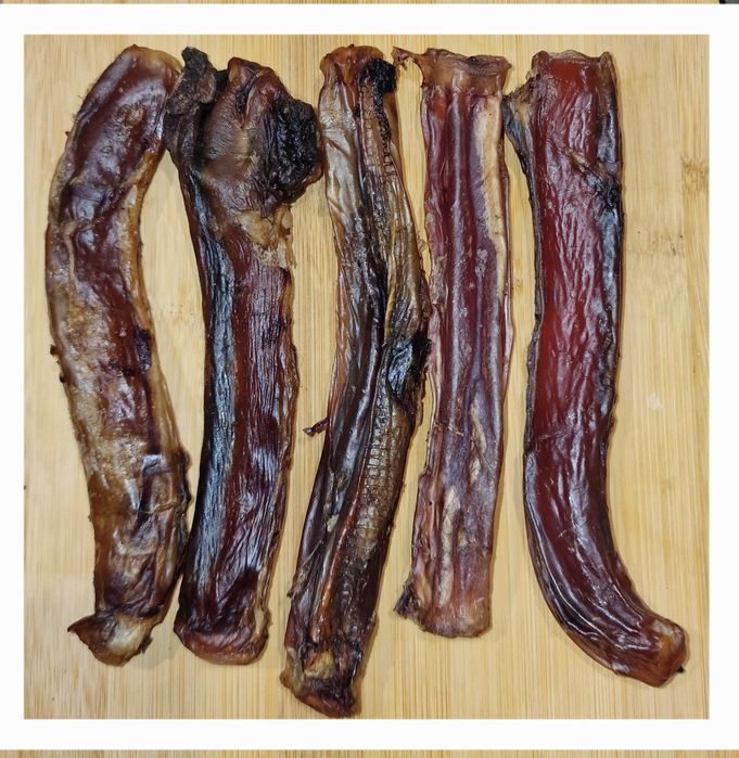 лакомство для собак бычье  с Юккой