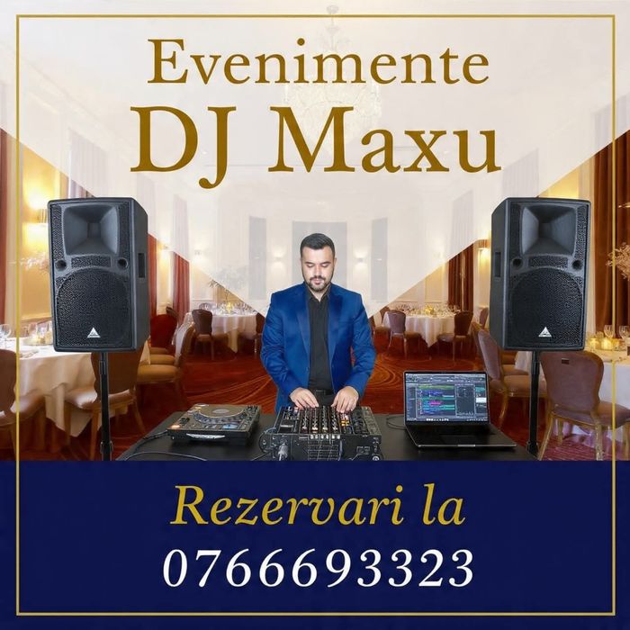 Dj evenimente private