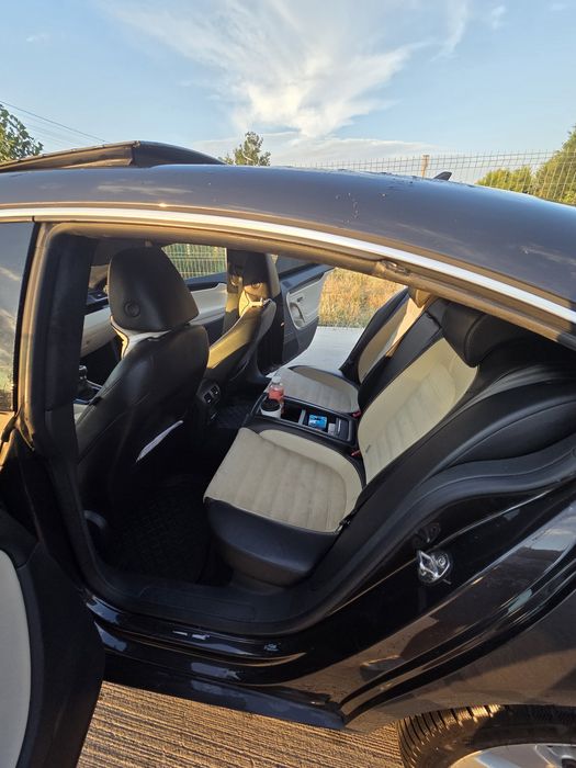 VW Passat CC 2.0 CBAB
