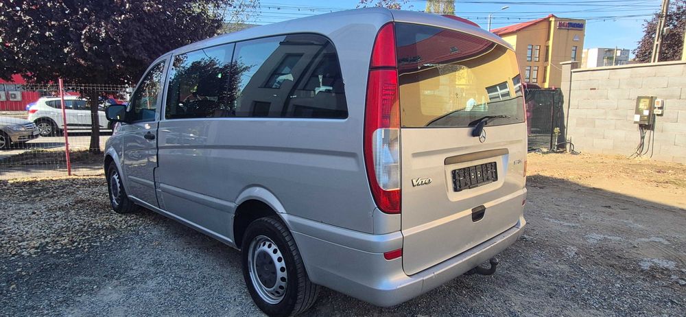 MERCEDES-BENZ Vito 2010 — imagine 4