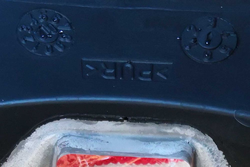 Кожен волан за AUDI A4 B6, A3 8L фейслифт, TT 8N фейслифт