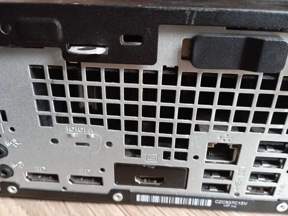 Системный блок core i7 7700 ssd m2 256gb