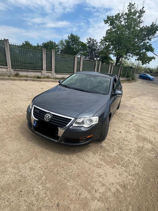 VW Passat B6 | 2009 | 2.0 TDI 110CP (CBDC) | EURO 5 | 253000 km