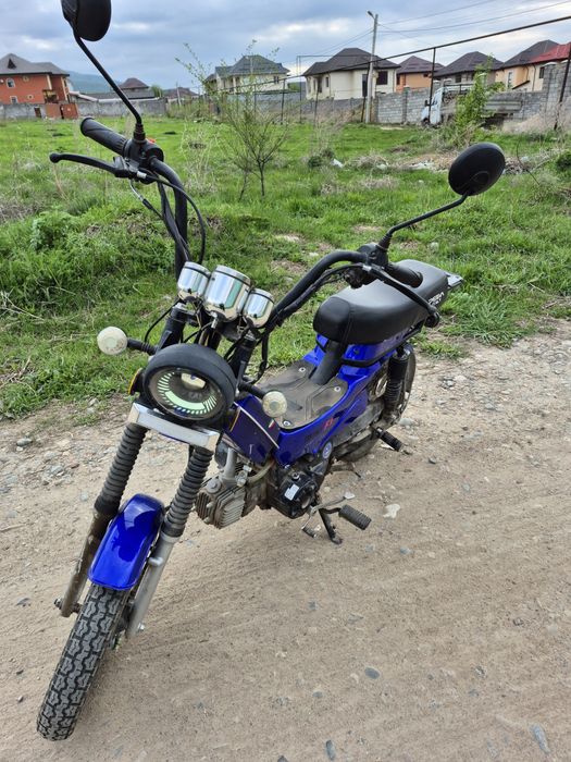 Продам мопед peda mini F1