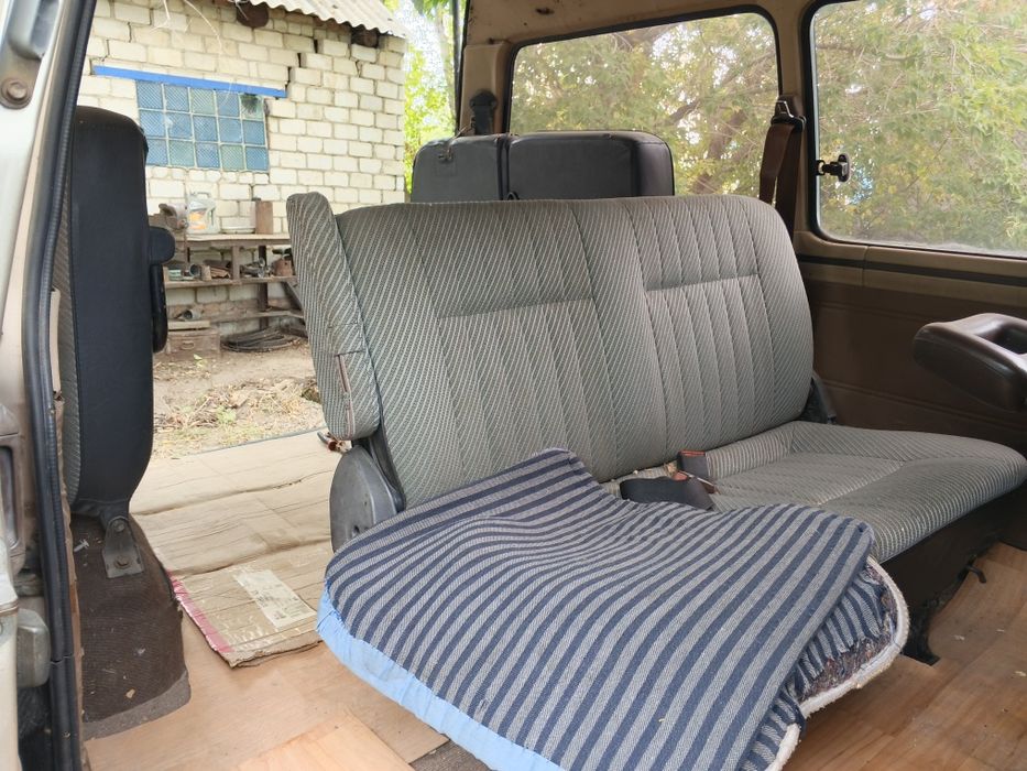 Toyota Lite Ace 1988г минивэн