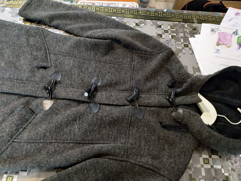 Женское пальто..