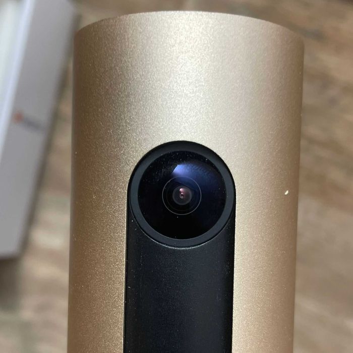 Netatmo Cameră de Supraveghere Interioară Inteligentă