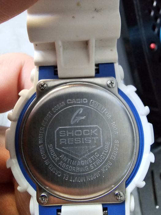 Часовник Casio  G-shock