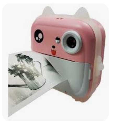 Ролки за детски фотоапарат 56мм - 6 броя