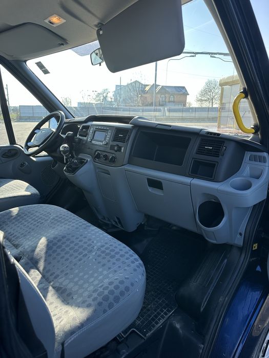 Ford transit 2012 2.2tdci 140cp lung