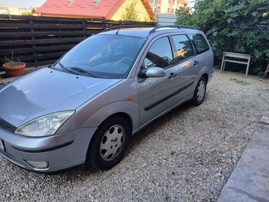 Ford Focus 1.8 diesel, fab 2004