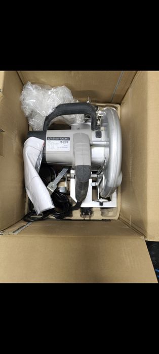 Пила дисковая электрическая