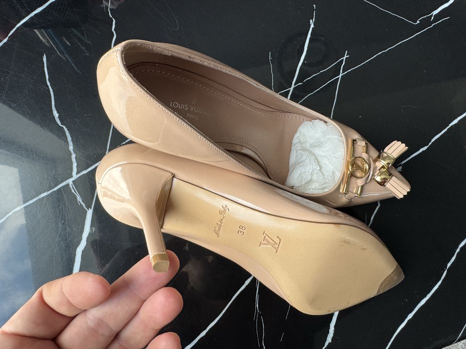 Pantofi Louis Vuitton // PRODUS AUTENTIC //