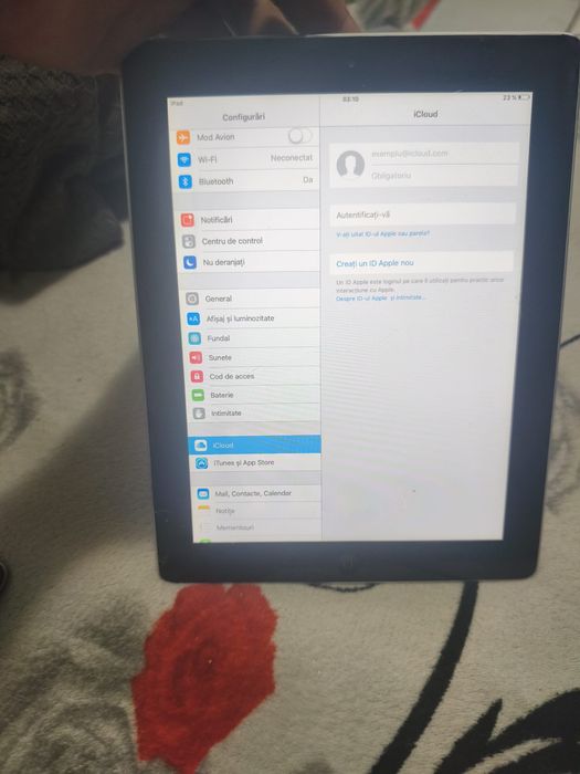 Apple iPad 2 funcțional