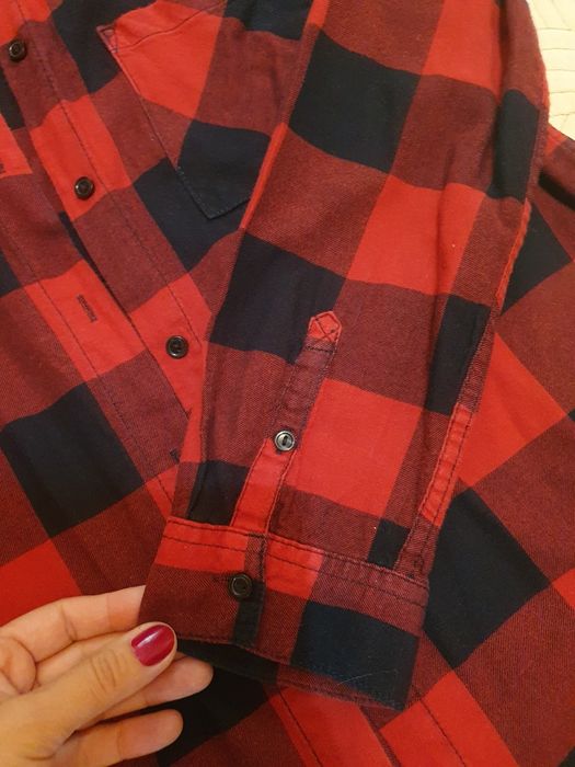 Lot cămăși H&M marimea S