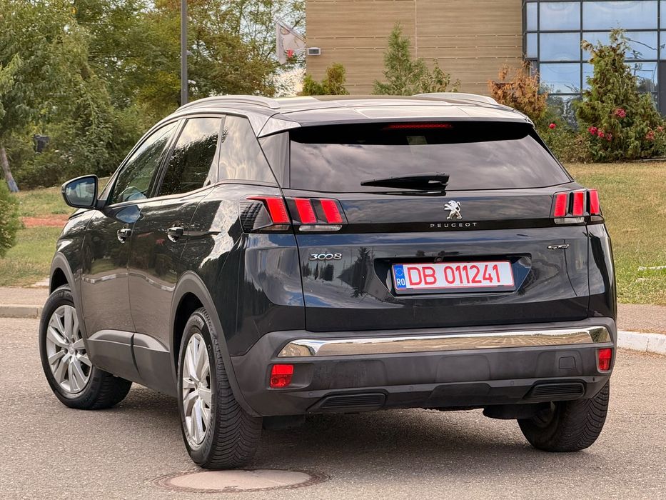 Peugeot 3008 2018 1.5BlueHDI Euro6