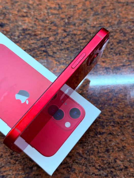 iPhone 13 mini Red 128 GB
