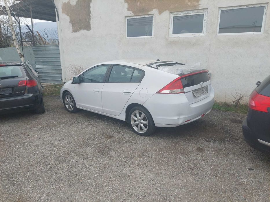 Honda Insight 1.3 i-VTEC, Хонда Инсигхт на части!
Септември 2010