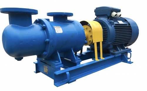 Трехвинтовой насос А1 3В