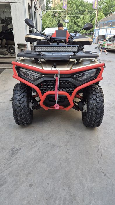 Linhai 650 landforce pro