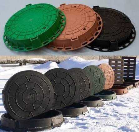 Люк полимерный оптом ва дона Arzon