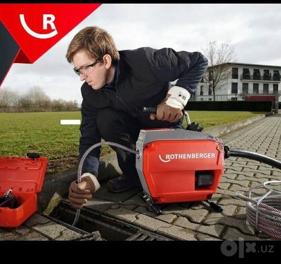 Tros xizmati kanalizatsiya tozalash