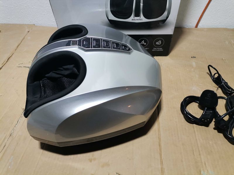 Масажор за крака - Belmint 24 V