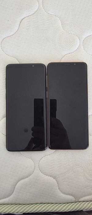 Samsung S 9 +      100€