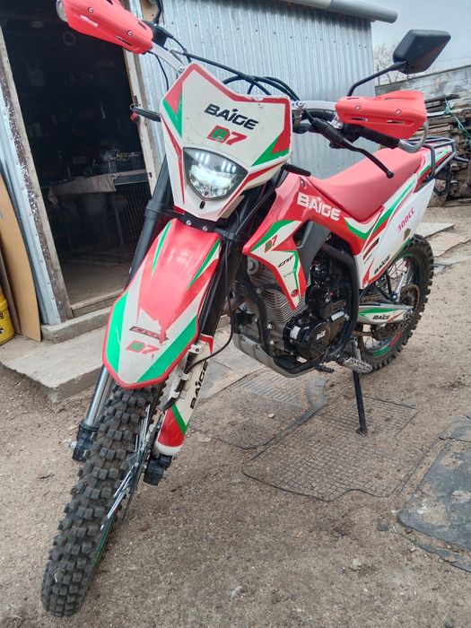 Эндуро в отличном состояние