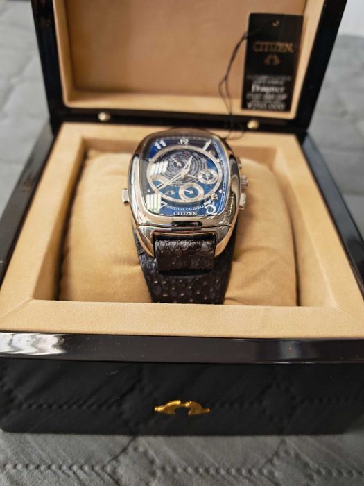 Citizen CAMPANOLA 204 Limited Edition 240/300 /Кутия/