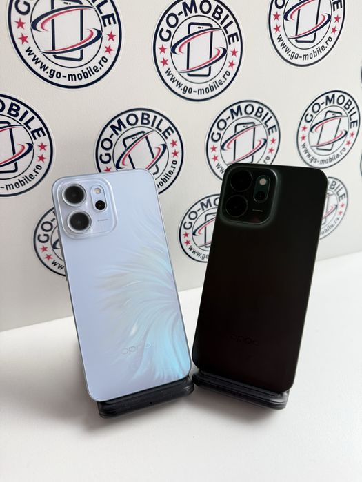 Oppo Reno 14F - 256GB - Albastru/Verde - 100% - Garantie
