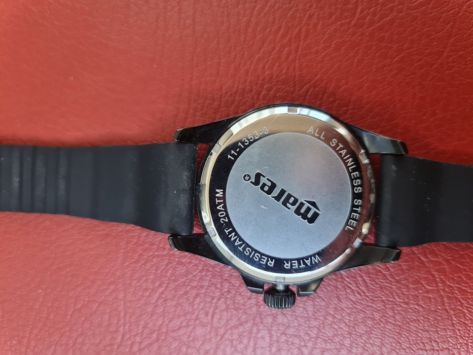 Часовник Mares Mission Pro