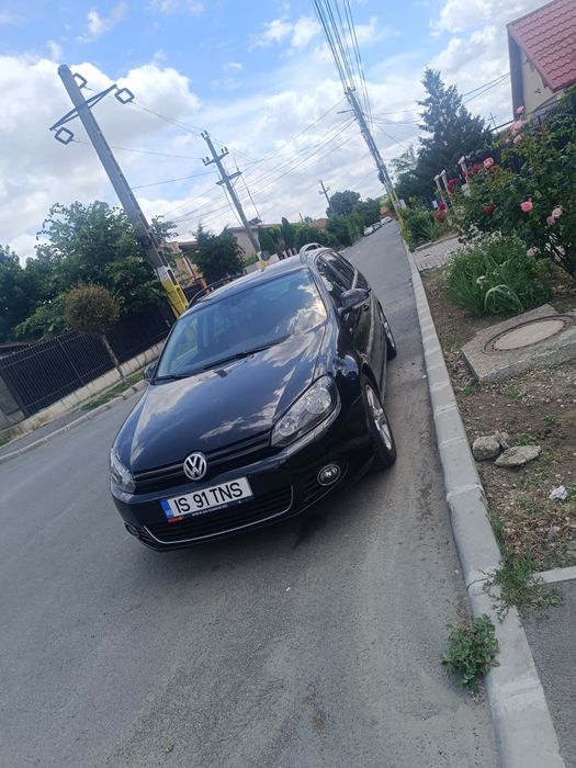 VOLKSWAGEN Golf 2013 — imagine 1