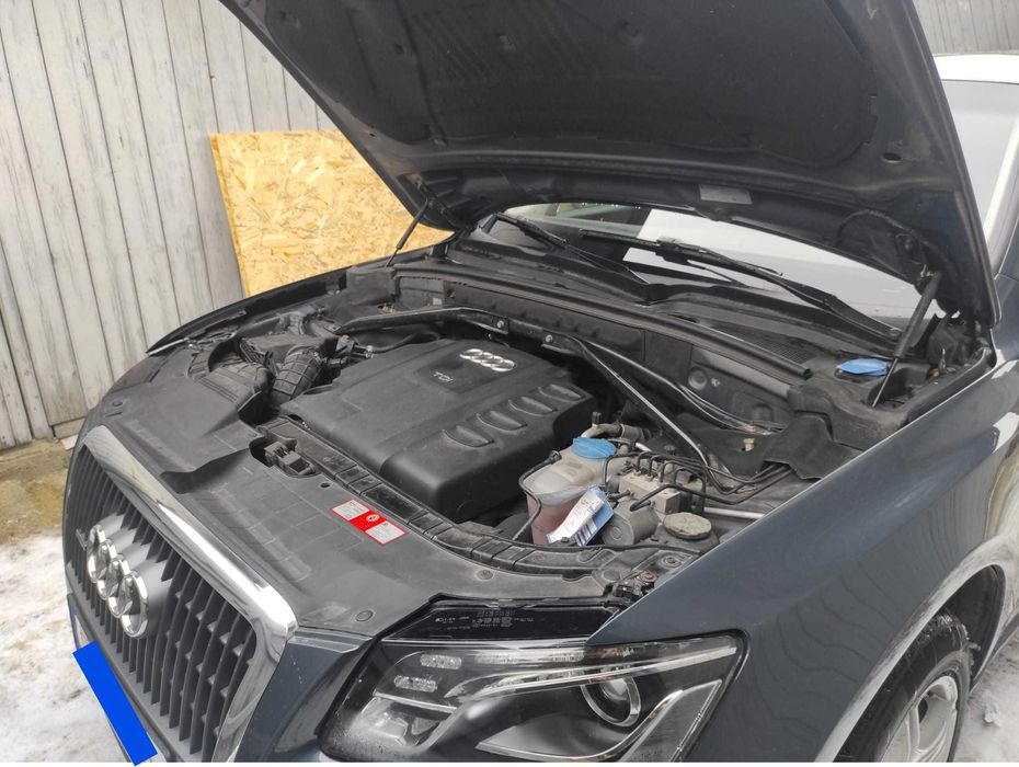 AUDI Q5 2009 2.0 TDI