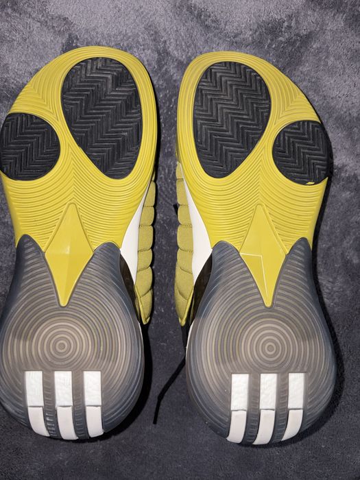 Adidas Harden Vol.7 003 Pulse Olive-Adidasi Baschet