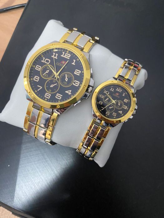 Set Ceasuri Geneva în cutie