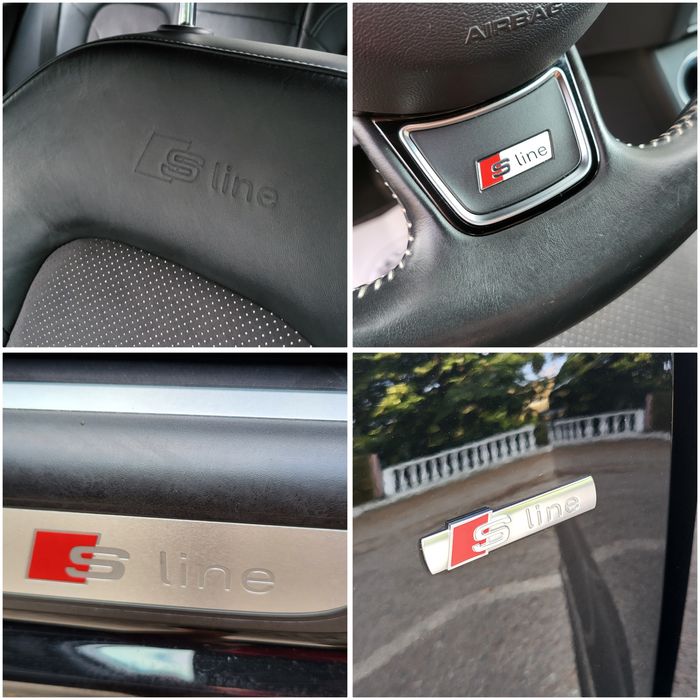 Audi Q3 S-line quattro