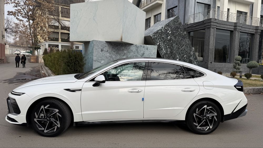 Hyundai Sonata full restaeling 24/25 Корейский сборка