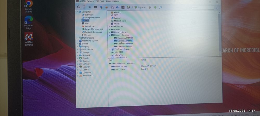 Продавам Asus Vivobook 15 X540UAR