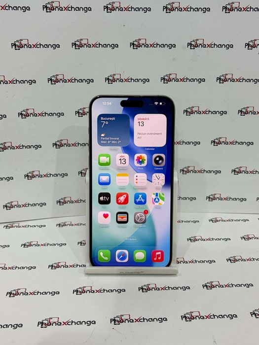 iPhone 15 Pro Max 256GB Natural Neverlocked 89%  45694