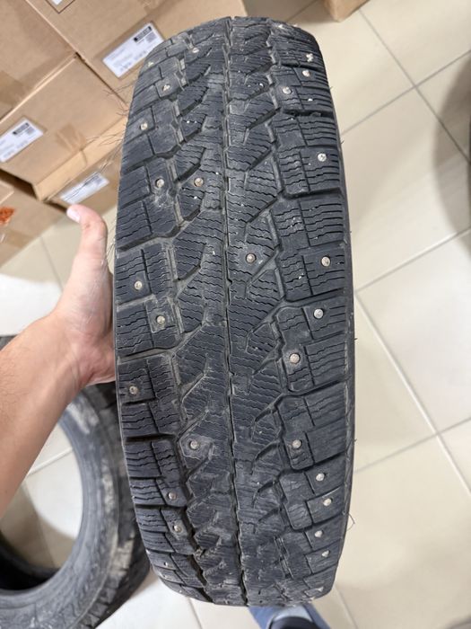 Зимняя резина на Газель