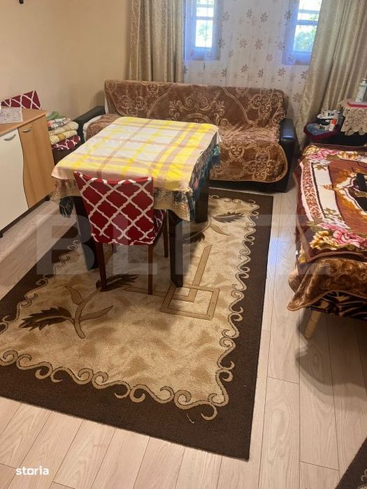 Casa 2 camere, 116 mp, teren 3.548 mp, zona Tataresti