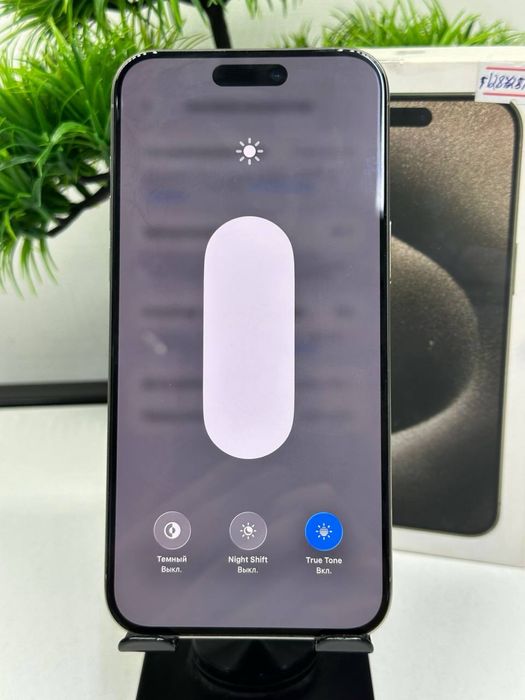 iPhone 15 Pro Max 256 gb Akb 86% цп 664