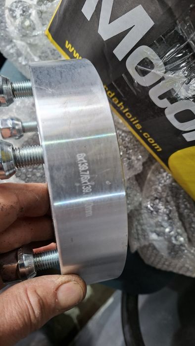 Фланци 6х139,7.х 40мм