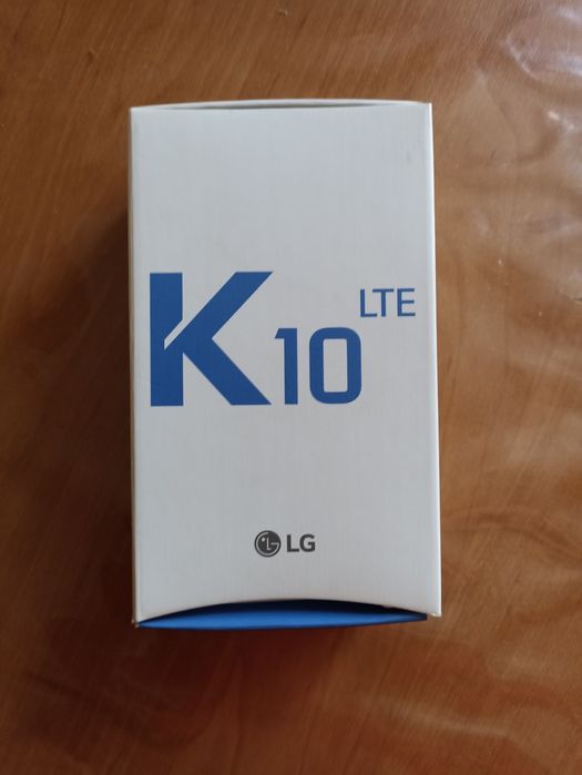 Телефон LG K10 LTE