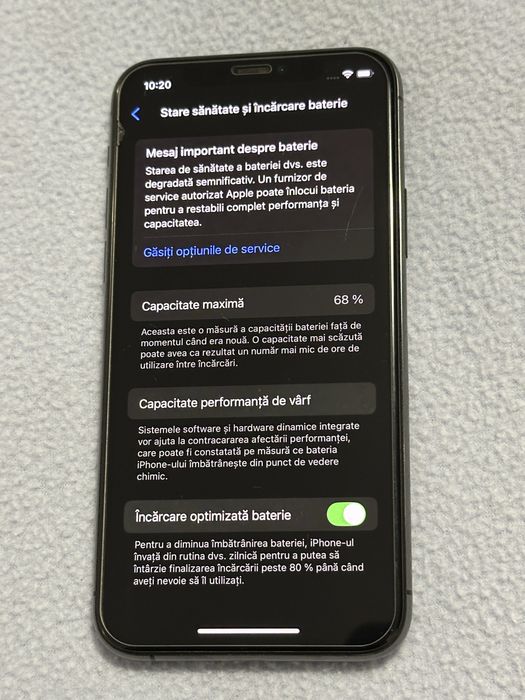 iPhone 11 Pro 256 GB